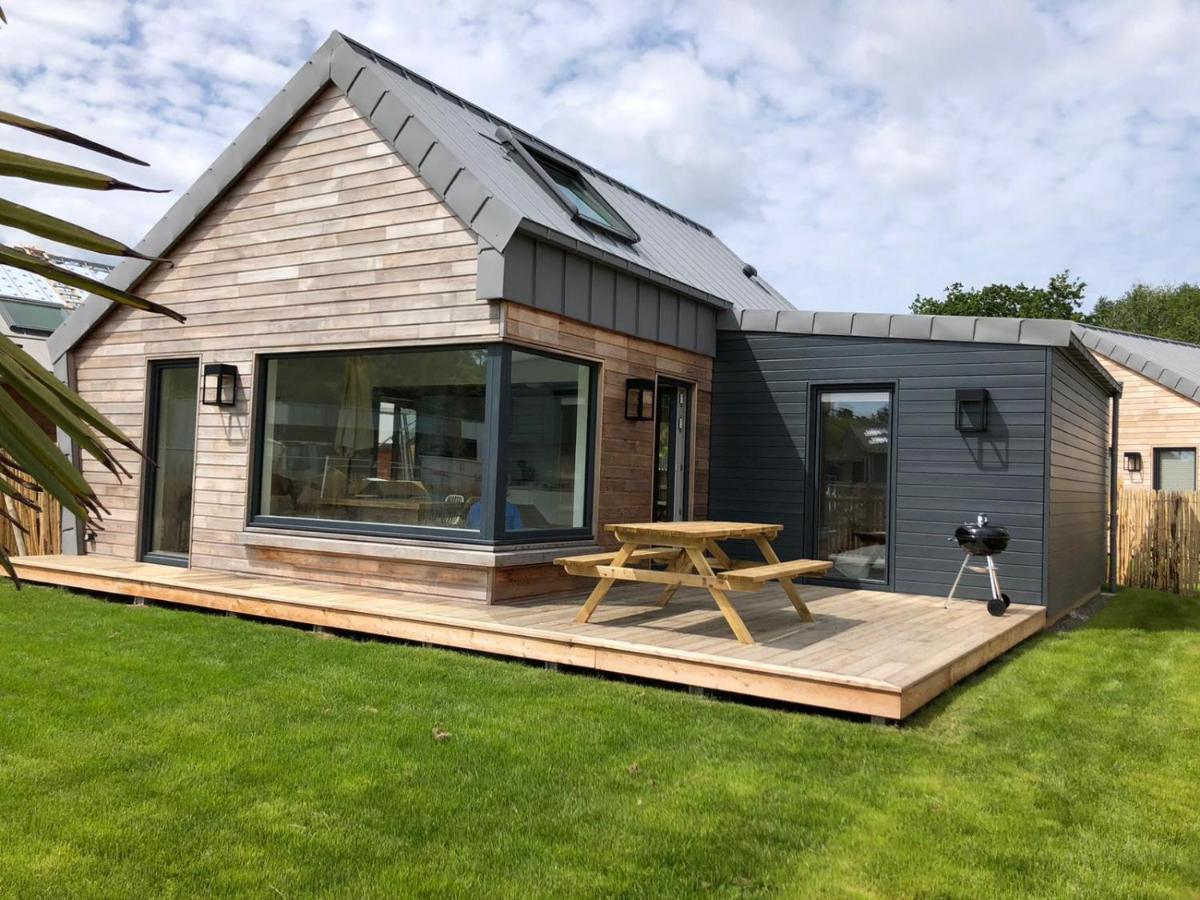 Nouveau: La Cabine Du Bout Du Monde - Petit Minou - : Votre Pied-A-Terre Breton Haut Standing Pl01 Crozon Exterior photo